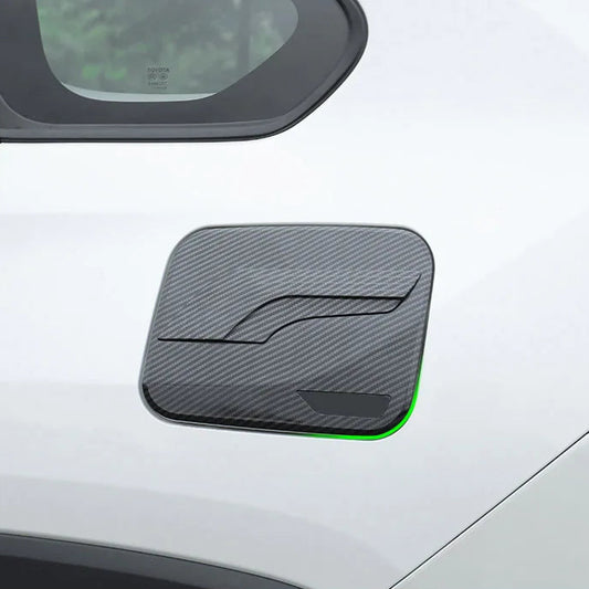 Car Fuel Oil Gas Tank Cap Trims Cover