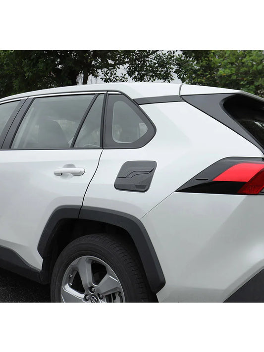 Car Fuel Oil Gas Tank Cap Trims Cover