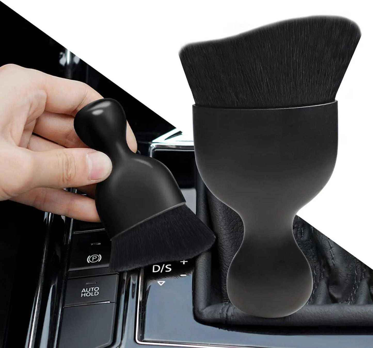 Car Interior Cleaning Brush