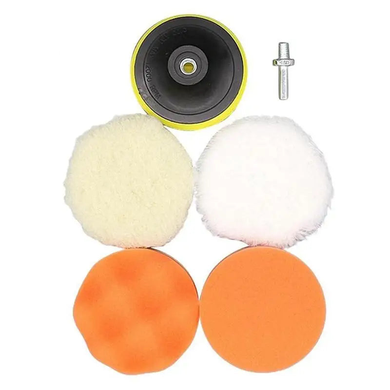 Polishing Discs Cleaning Accessories