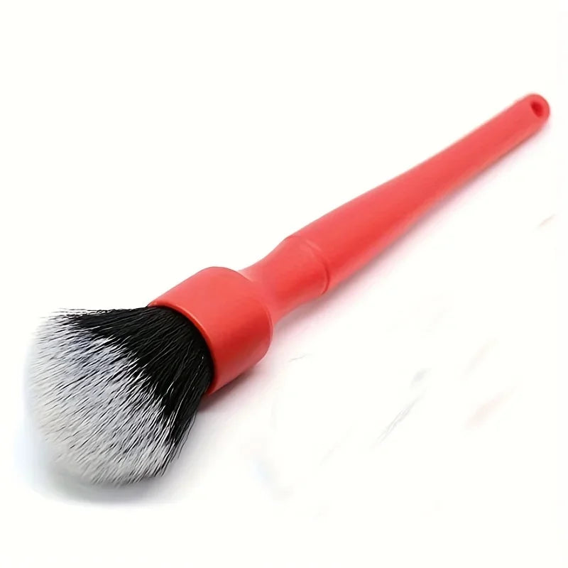 Ultra-Soft Detailing Brush – Gentle Strokes, Deep Clean for Vents & Seams
