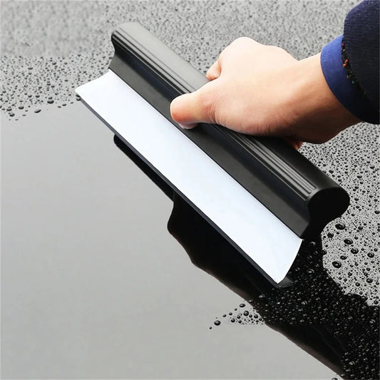 Soft Silicone Wiper Blade – Streak-Free, Flexible Windshield Cleaning