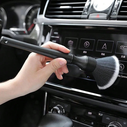 Ultra Soft Synthetic Bristles Detail Brush