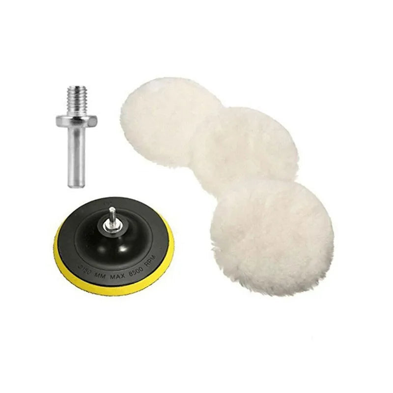 Polishing Discs Cleaning Accessories