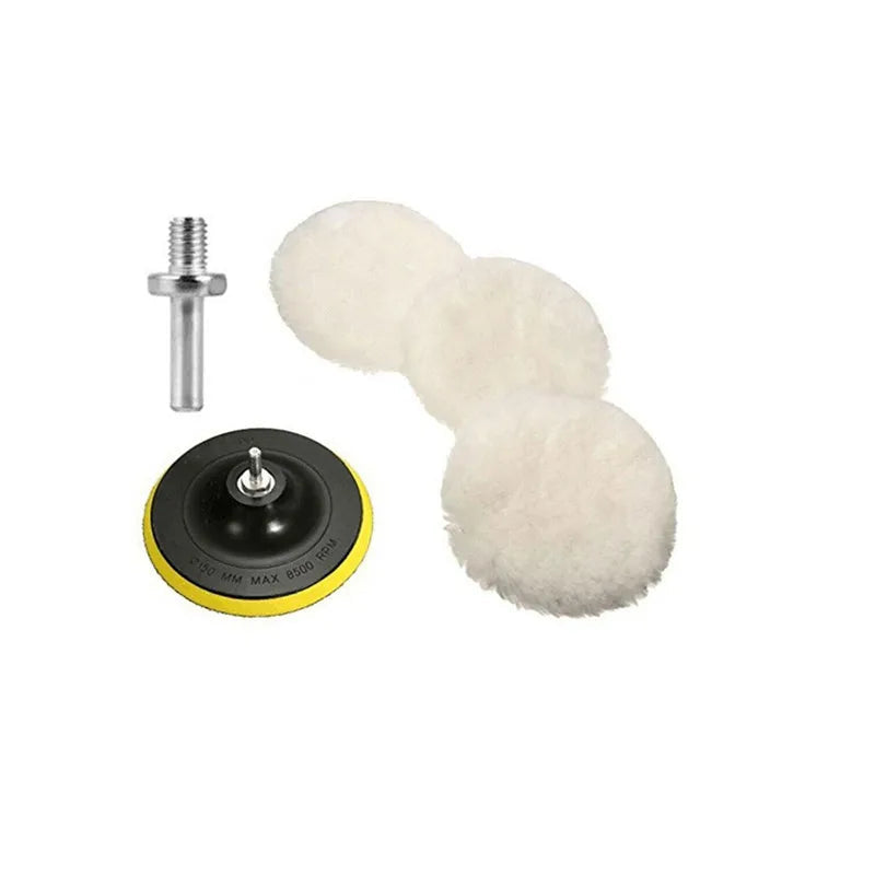 Polishing Discs Cleaning Accessories