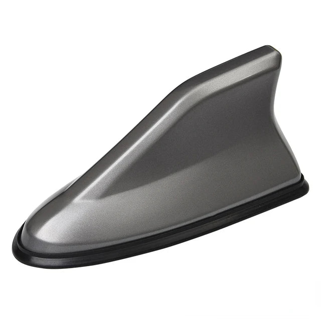 Shark Fin Antenna Topper – Sporty Carbon Fiber Look, Universal Fit