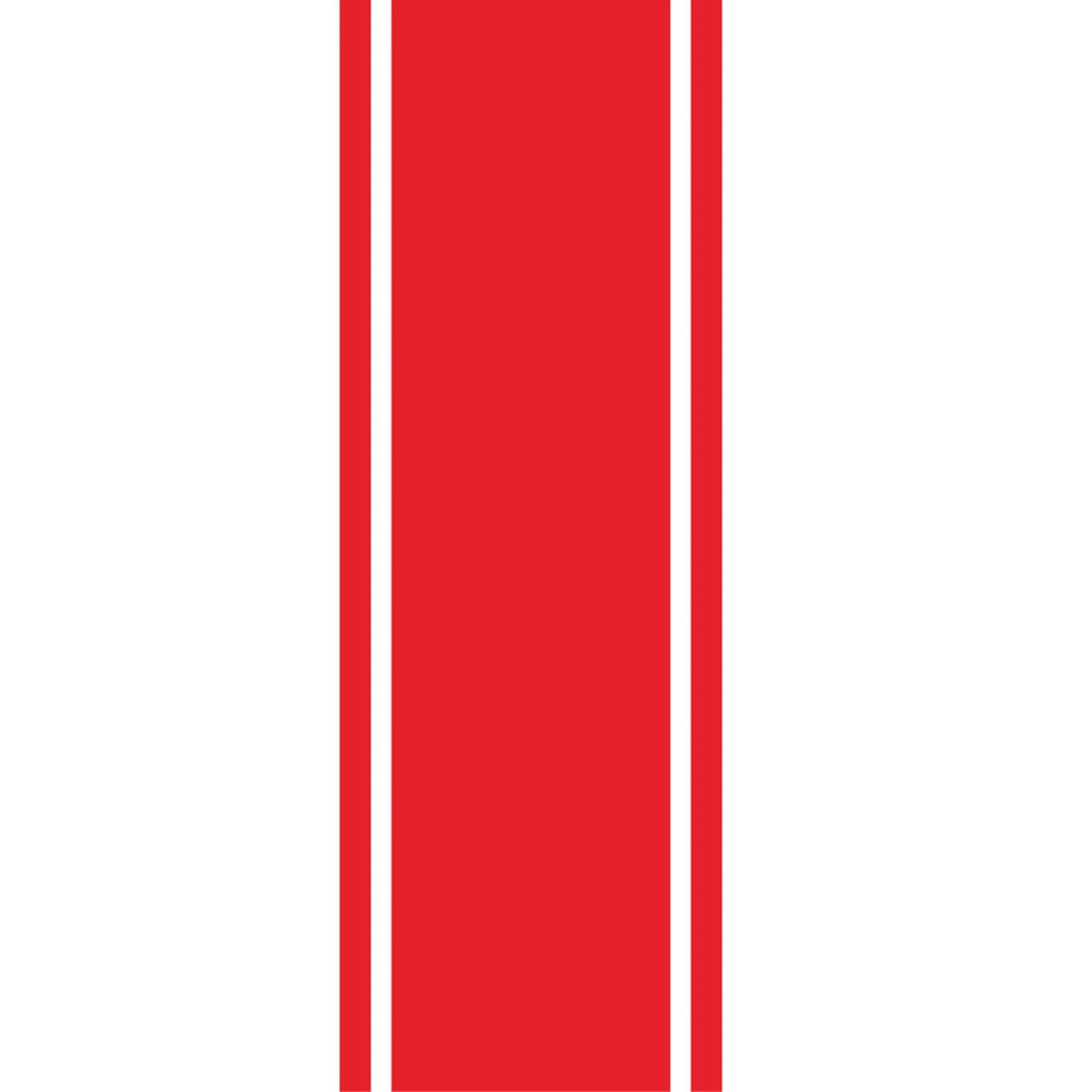 Car Hood Stripe Sticker