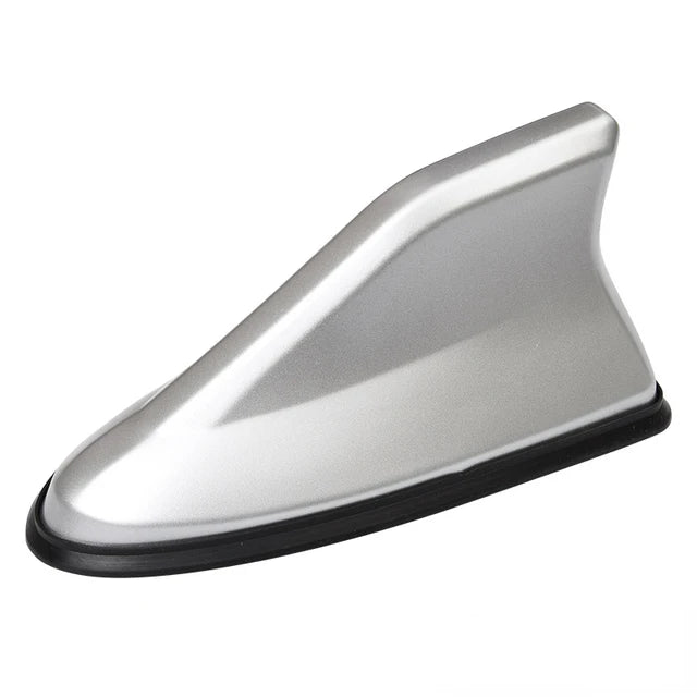 Shark Fin Antenna Topper – Sporty Carbon Fiber Look, Universal Fit