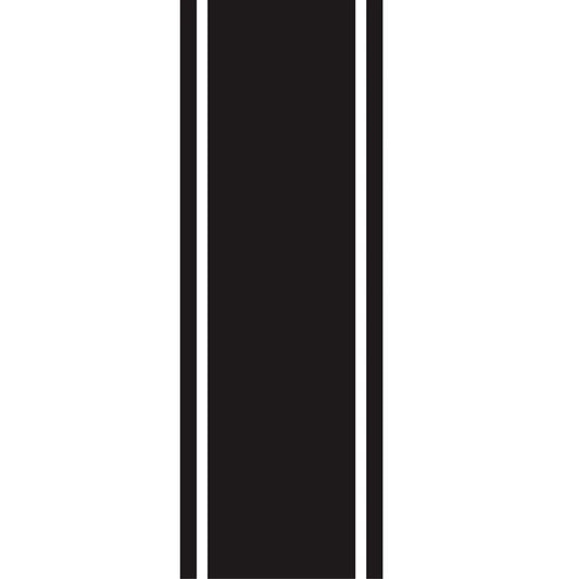 Car Hood Stripe Sticker