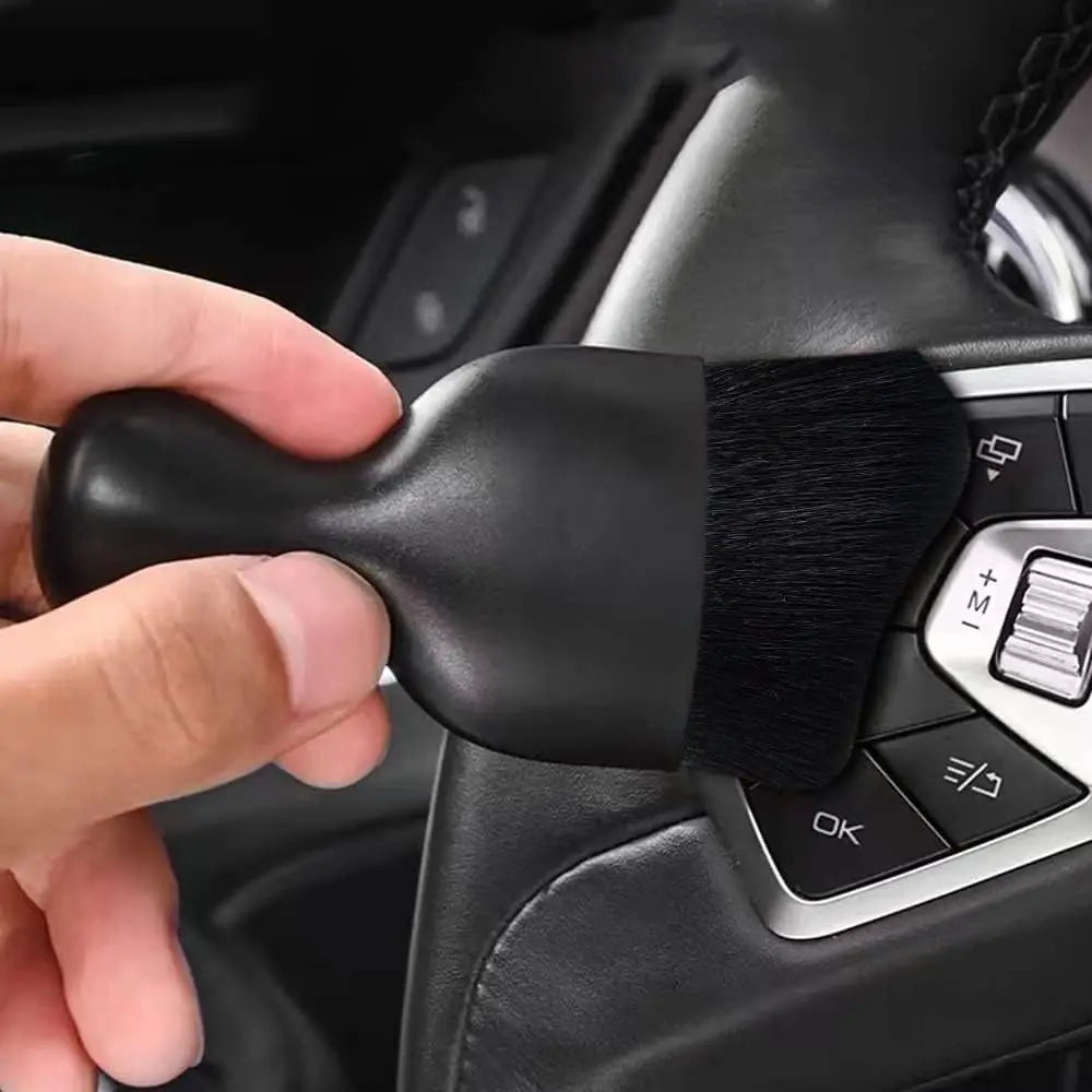 Car Interior Cleaning Brush