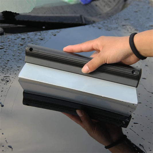 Soft Silicone Wiper Blade – Streak-Free, Flexible Windshield Cleaning