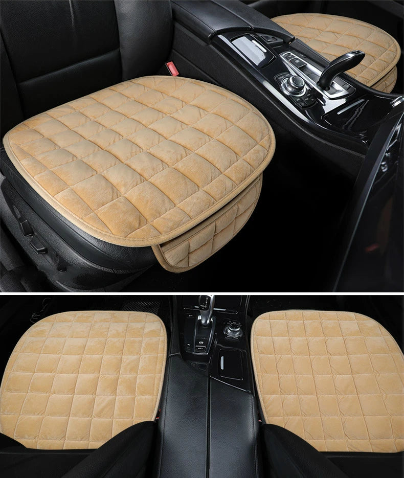 Universal Winter Warm Car Seat Cover