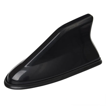 Shark Fin Antenna Topper – Sporty Carbon Fiber Look, Universal Fit