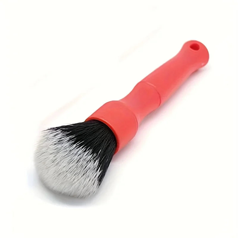 Ultra-Soft Detailing Brush – Gentle Strokes, Deep Clean for Vents & Seams