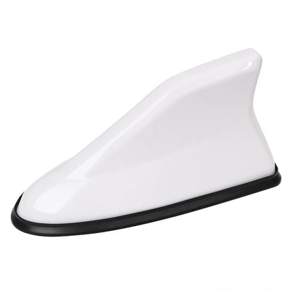 Shark Fin Antenna Topper – Sporty Carbon Fiber Look, Universal Fit