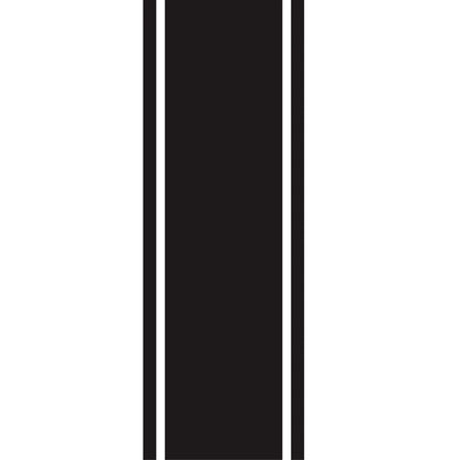 Car Hood Stripe Sticker