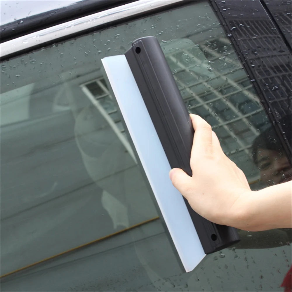 Soft Silicone Wiper Blade – Streak-Free, Flexible Windshield Cleaning