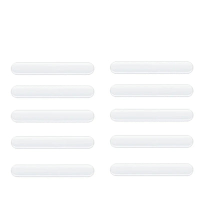 4/8/10 Pcs Transparent Car Door Edge Guards Anti-Collision Stickers